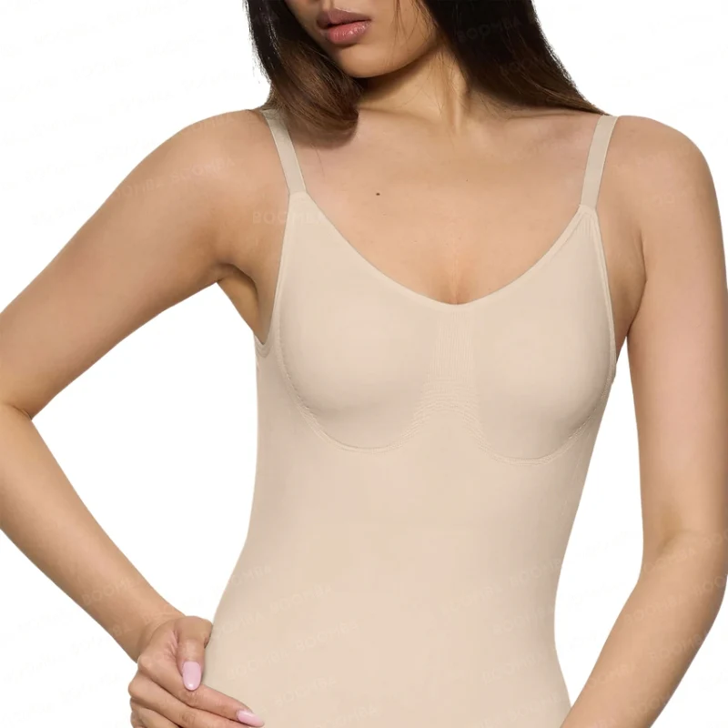 Backless Sculpt Bodysuit - Image 10