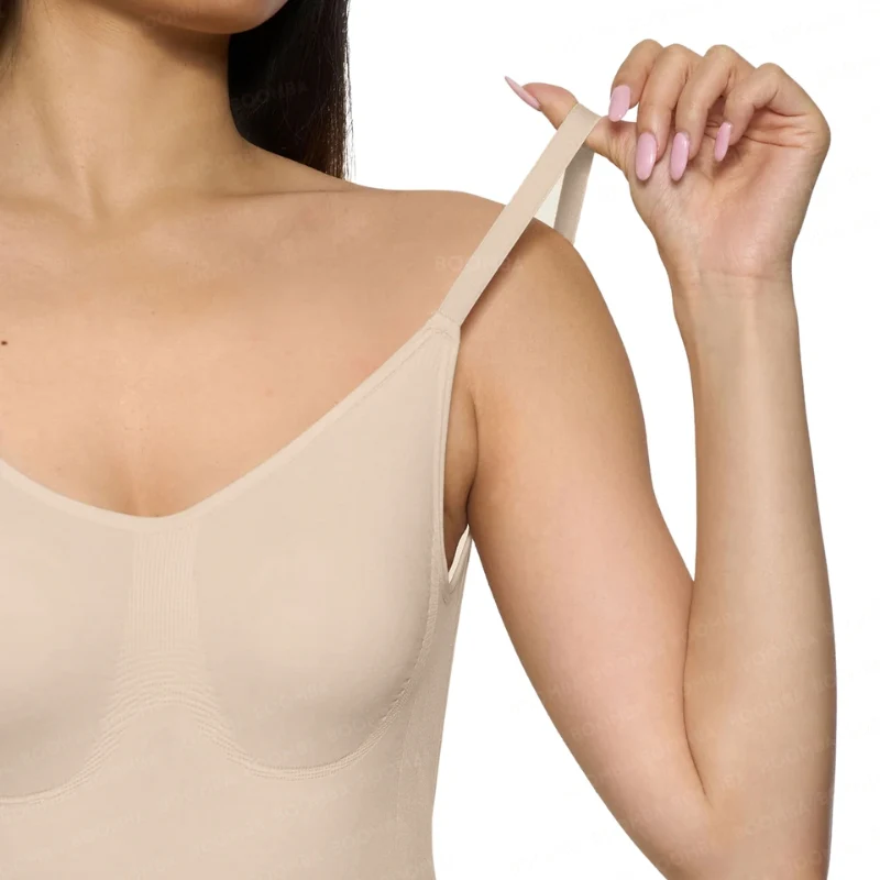 Backless Sculpt Bodysuit - Image 14