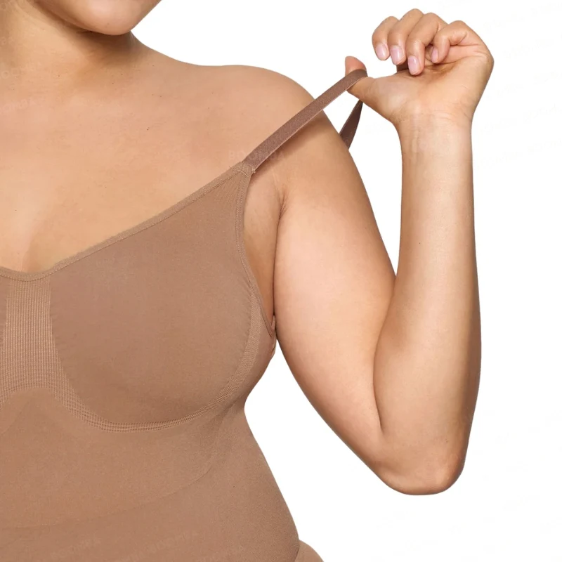 Backless Sculpt Bodysuit - Image 20