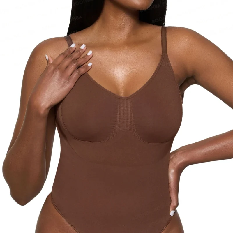 Backless Sculpt Bodysuit - Image 22