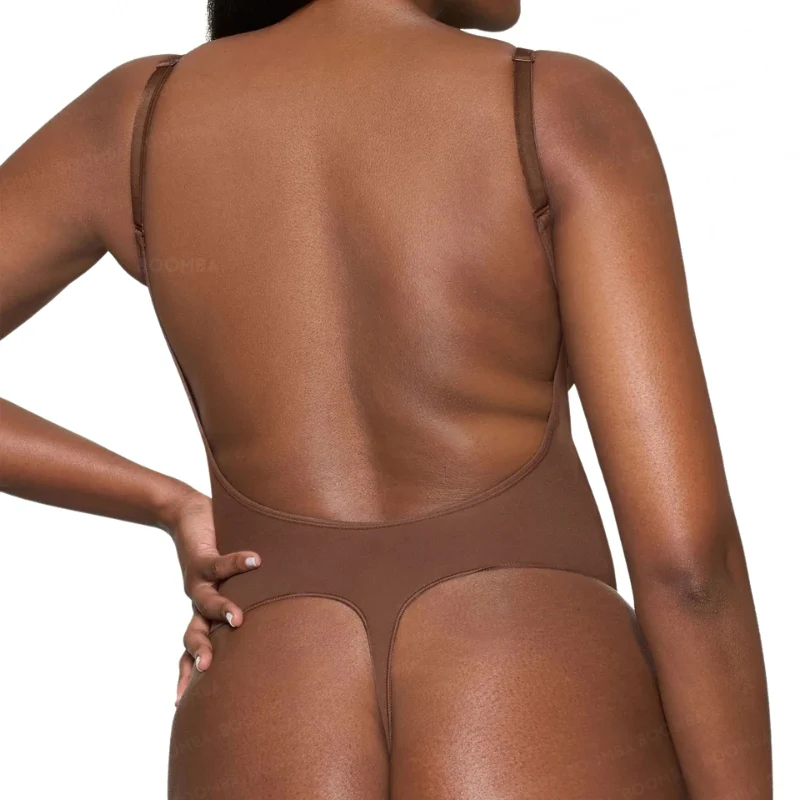 Backless Sculpt Bodysuit - Image 24