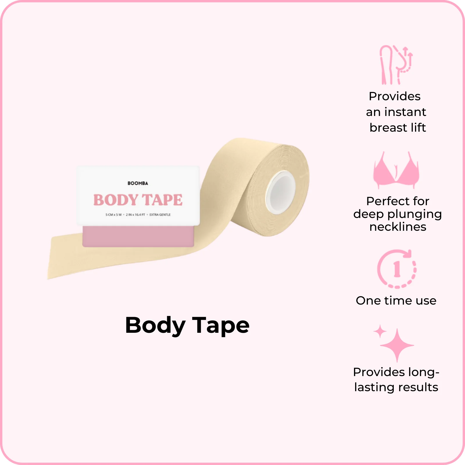 Body Tape - Image 6