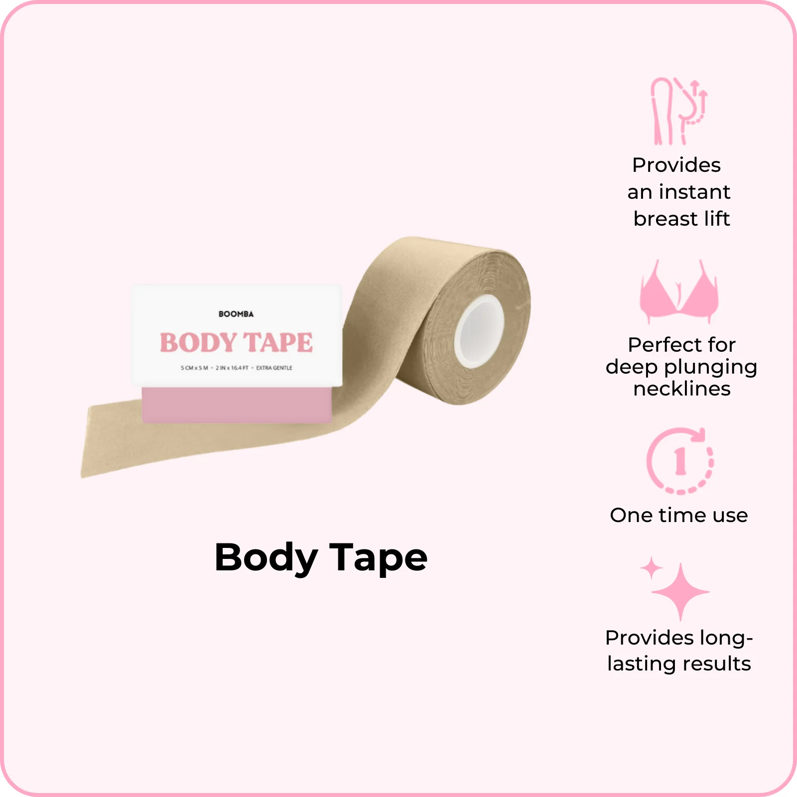 Body Tape - Image 7