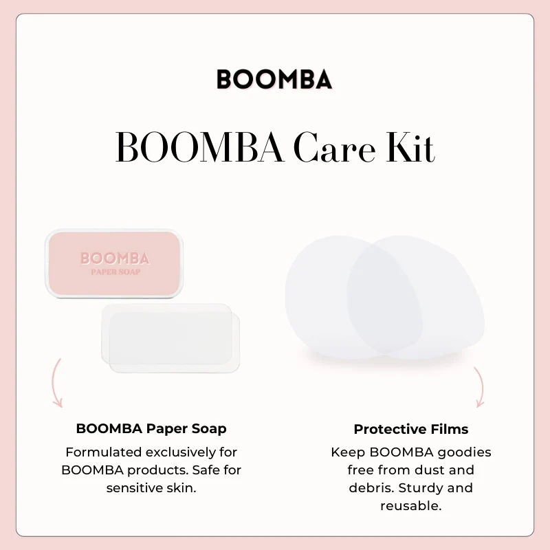 BOOMBA® Care Kit - Image 3