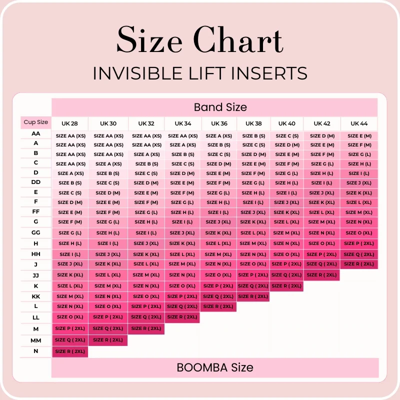 Invisible Lift Inserts - Image 12