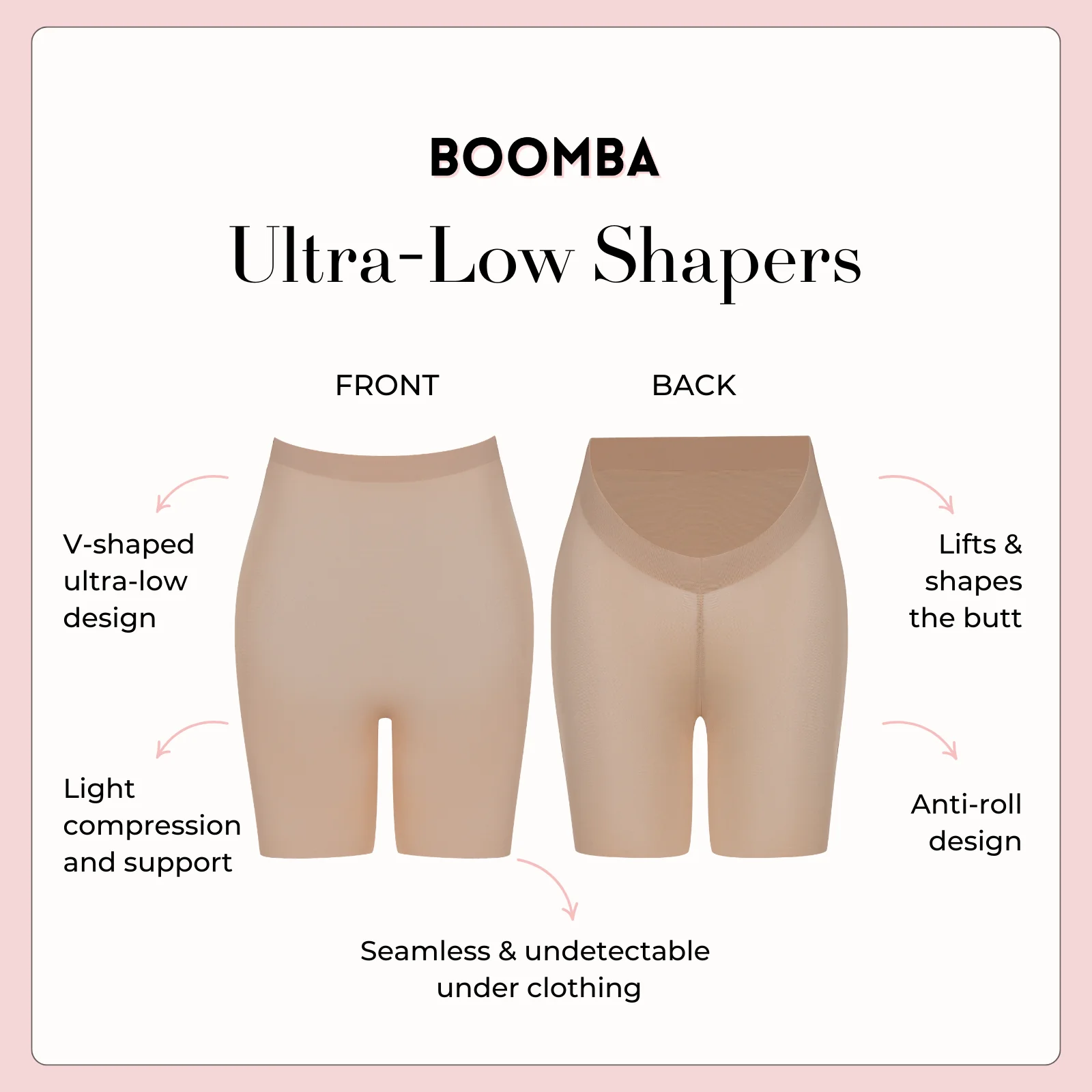 Ultra-Low Shapers - Image 6