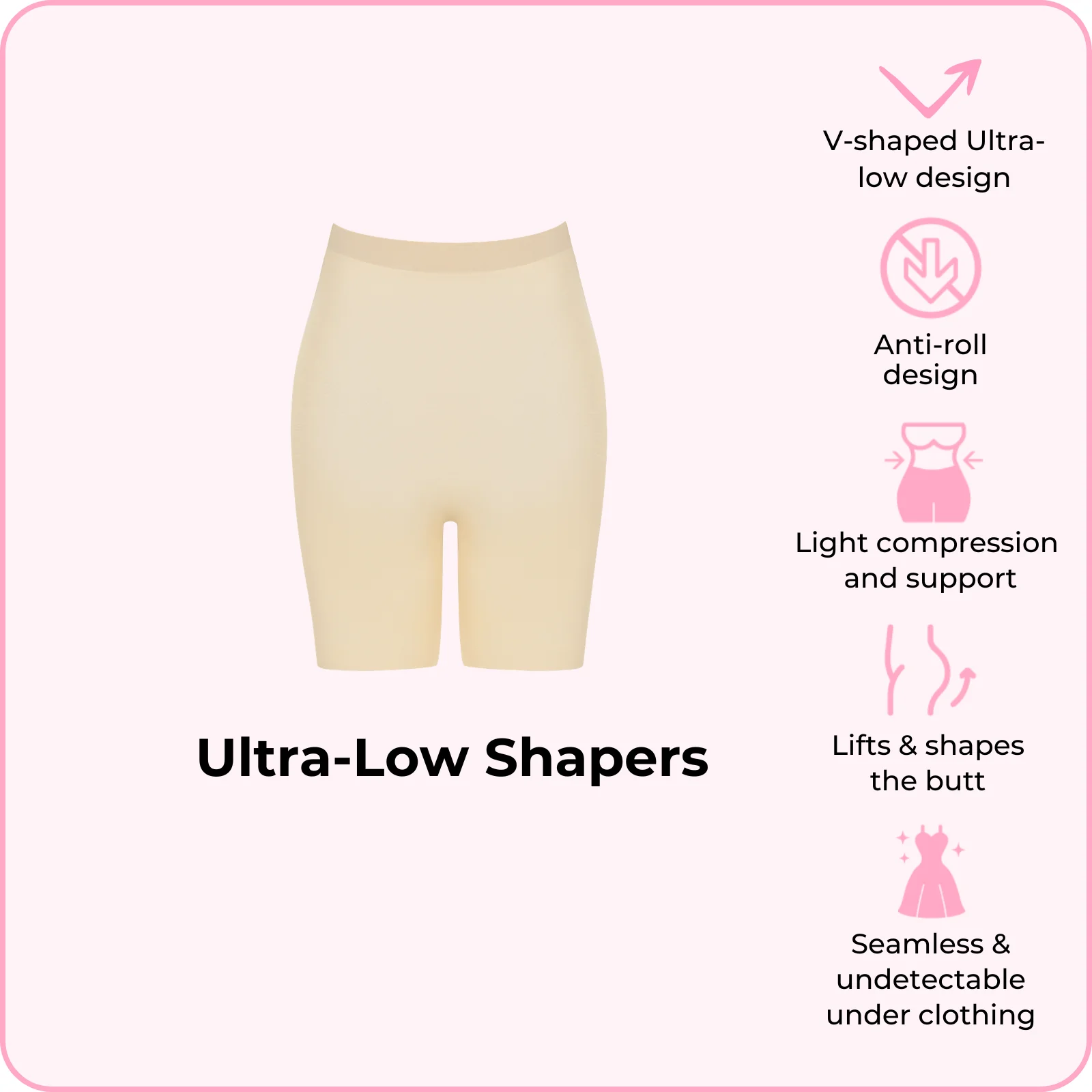 Ultra-Low Shapers - Image 8