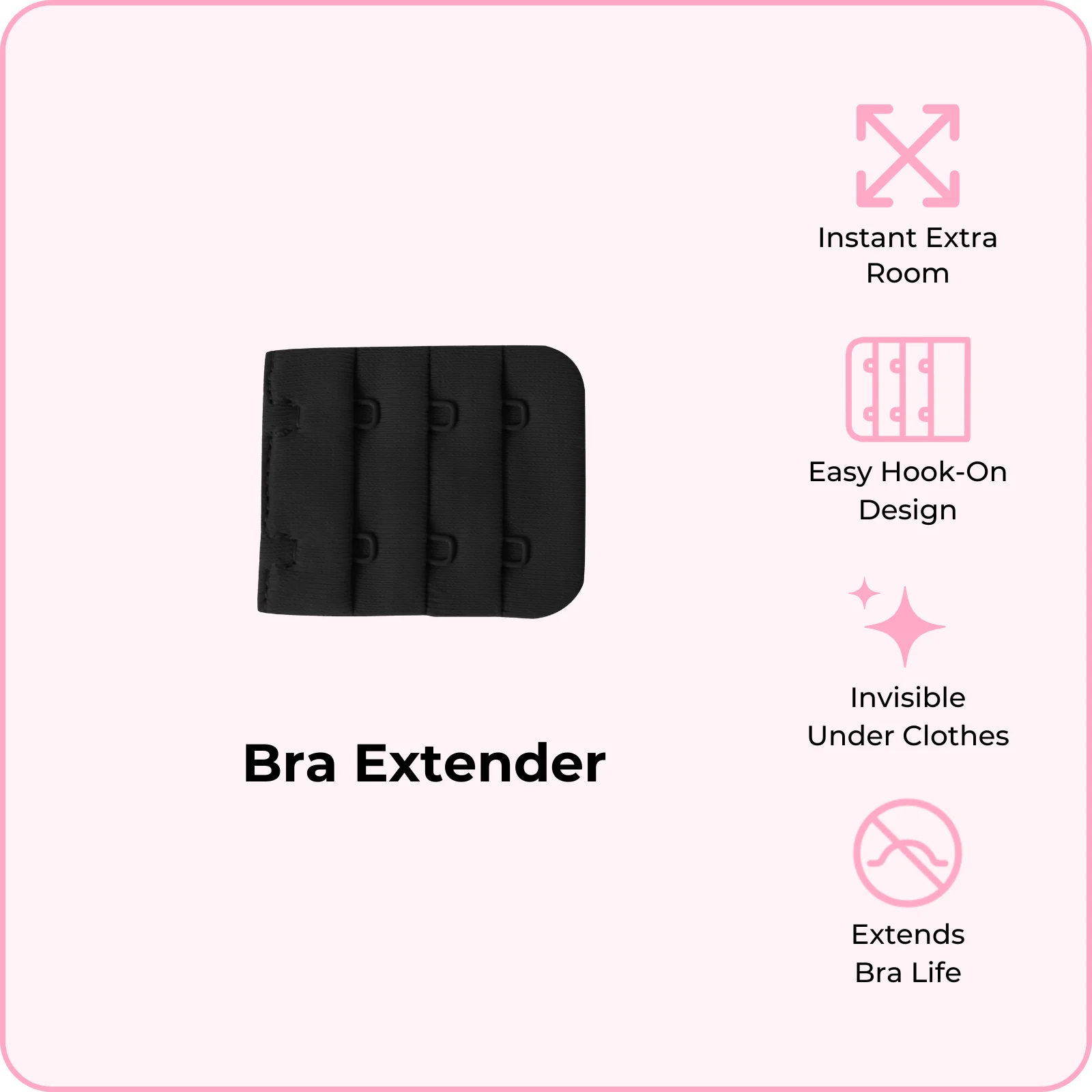 Bra Extender - Image 3