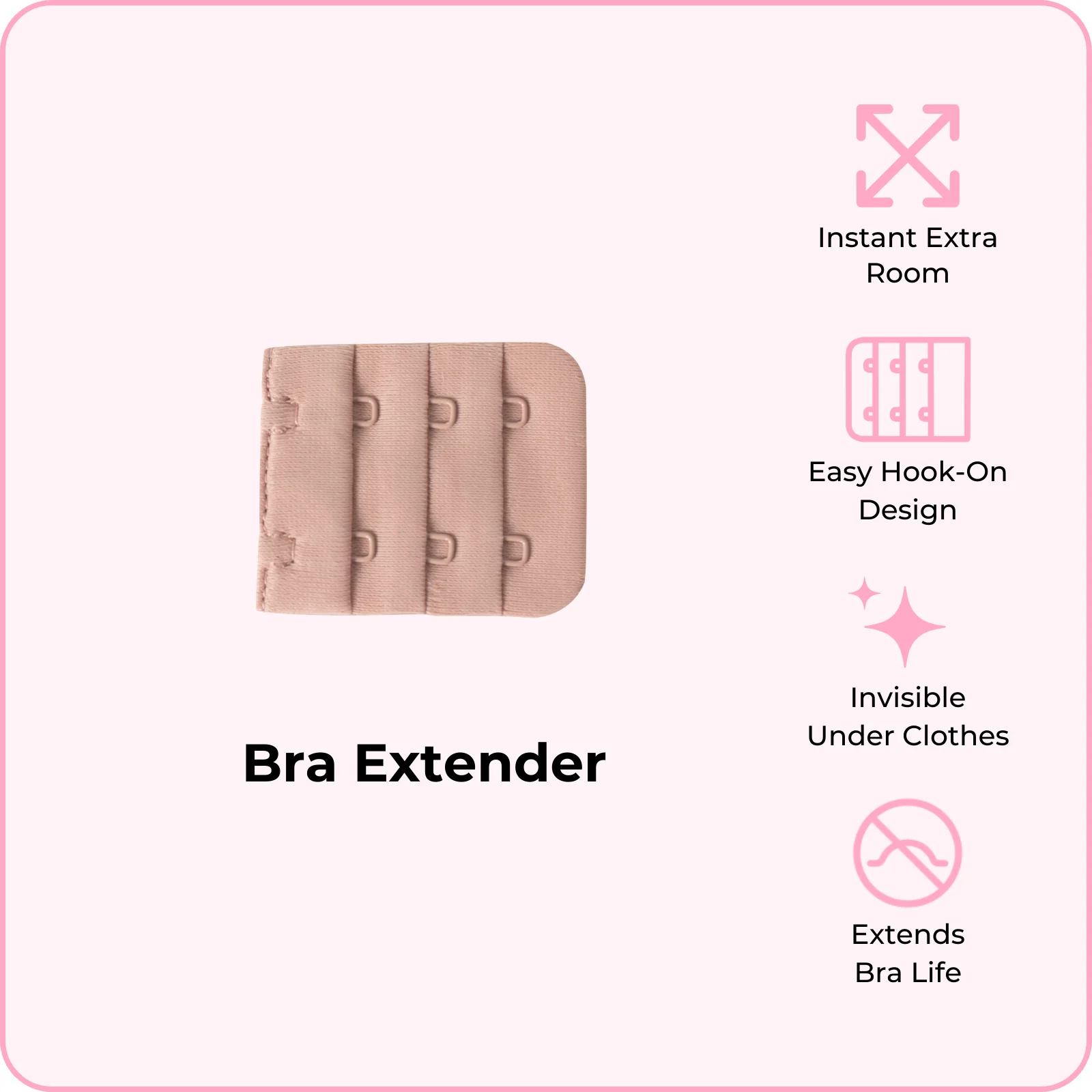 Bra Extender - Image 4