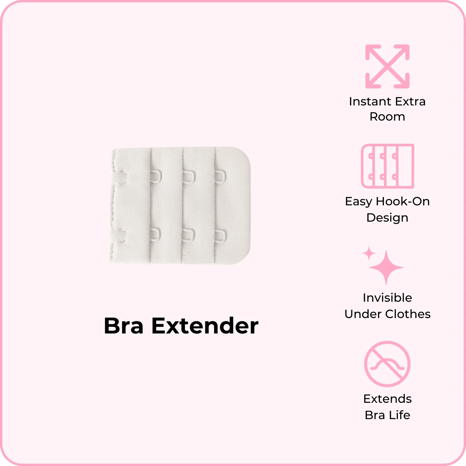 Bra Extender - Image 5