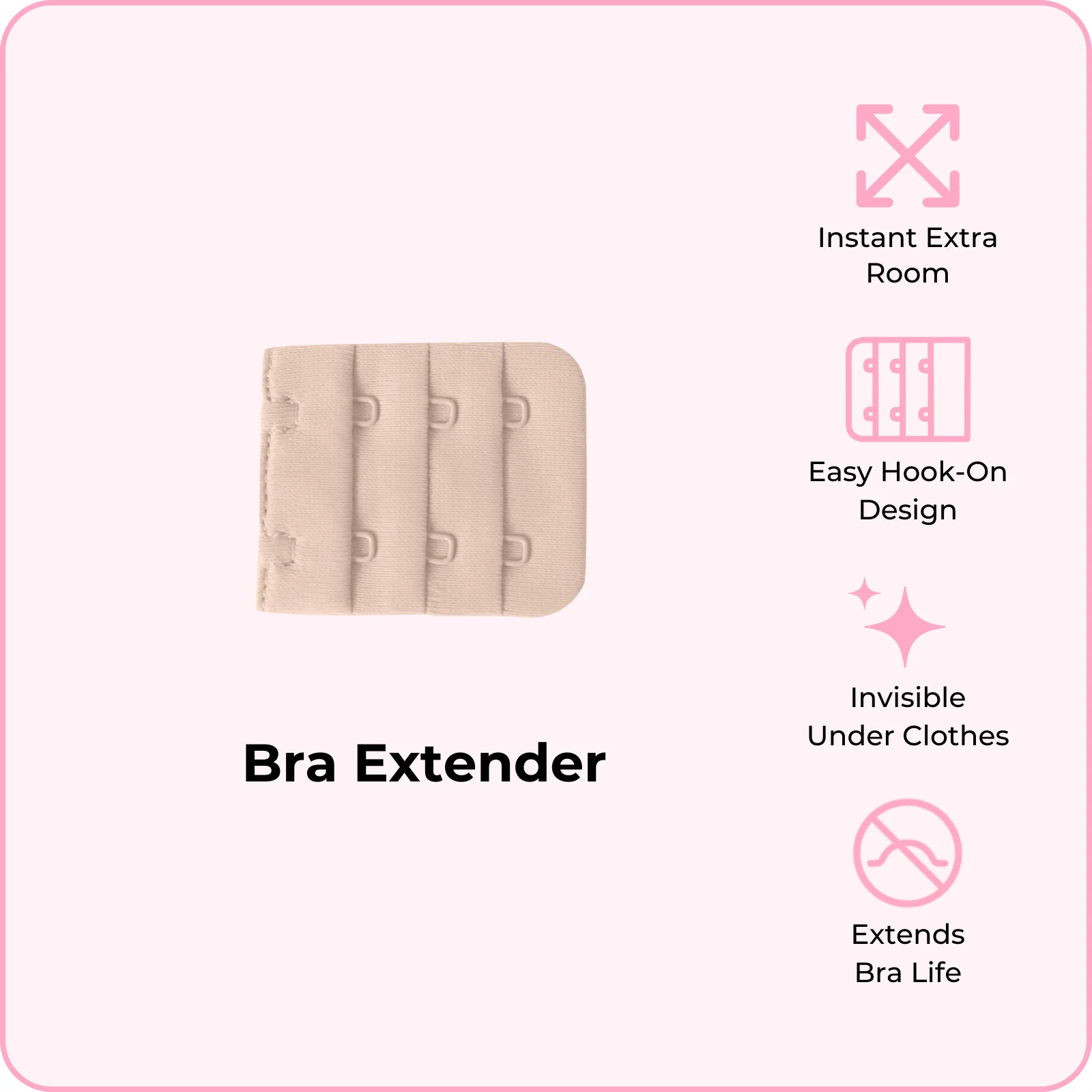 Bra Extender - Image 7