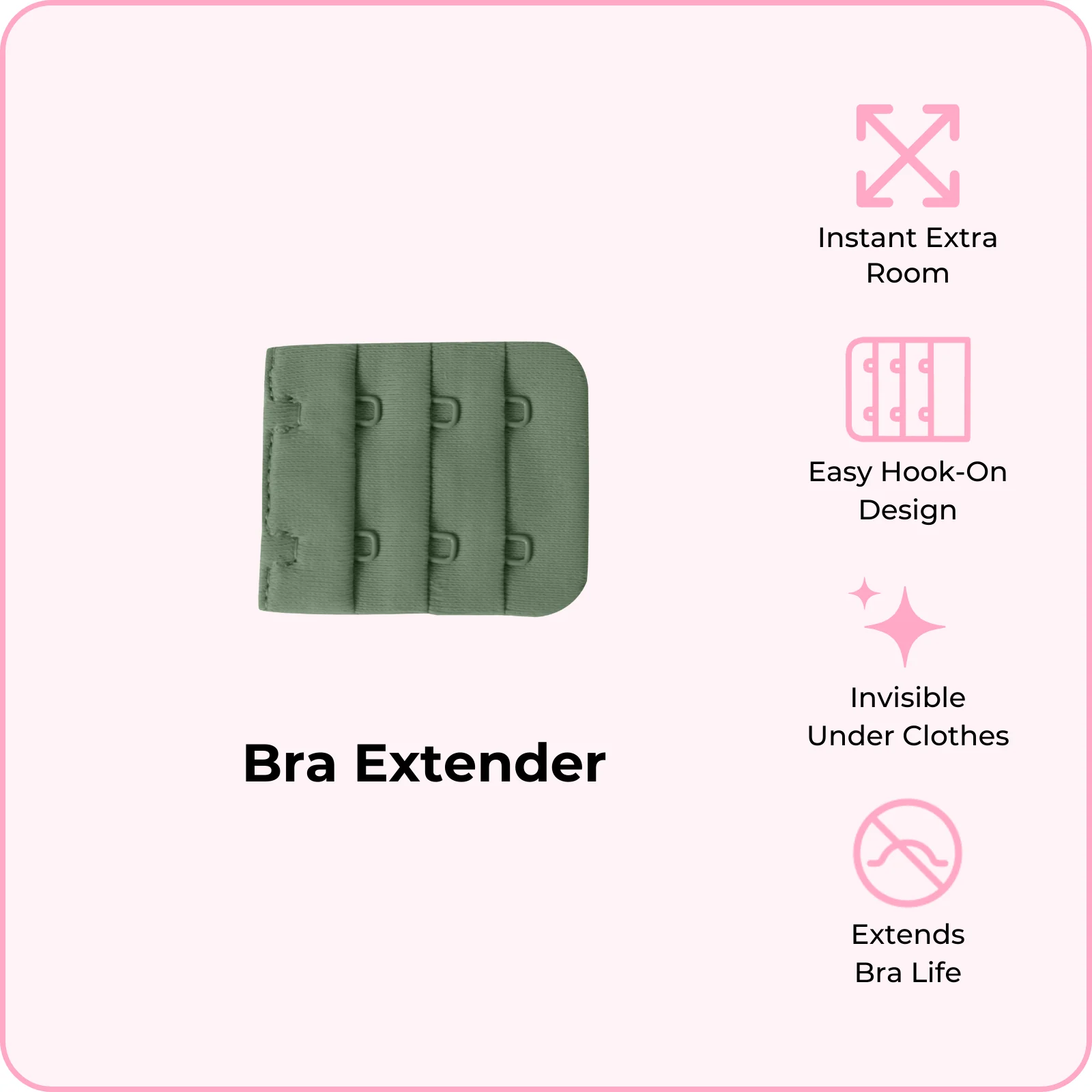 Bra Extender - Image 9