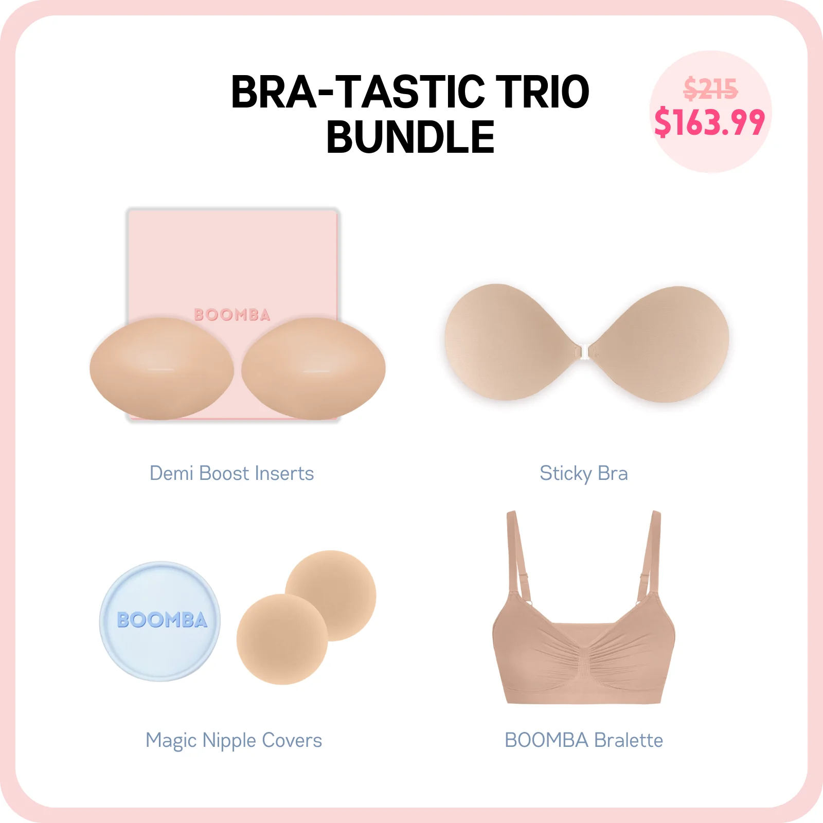 Bra-tastic Trio Bundle - Image 6