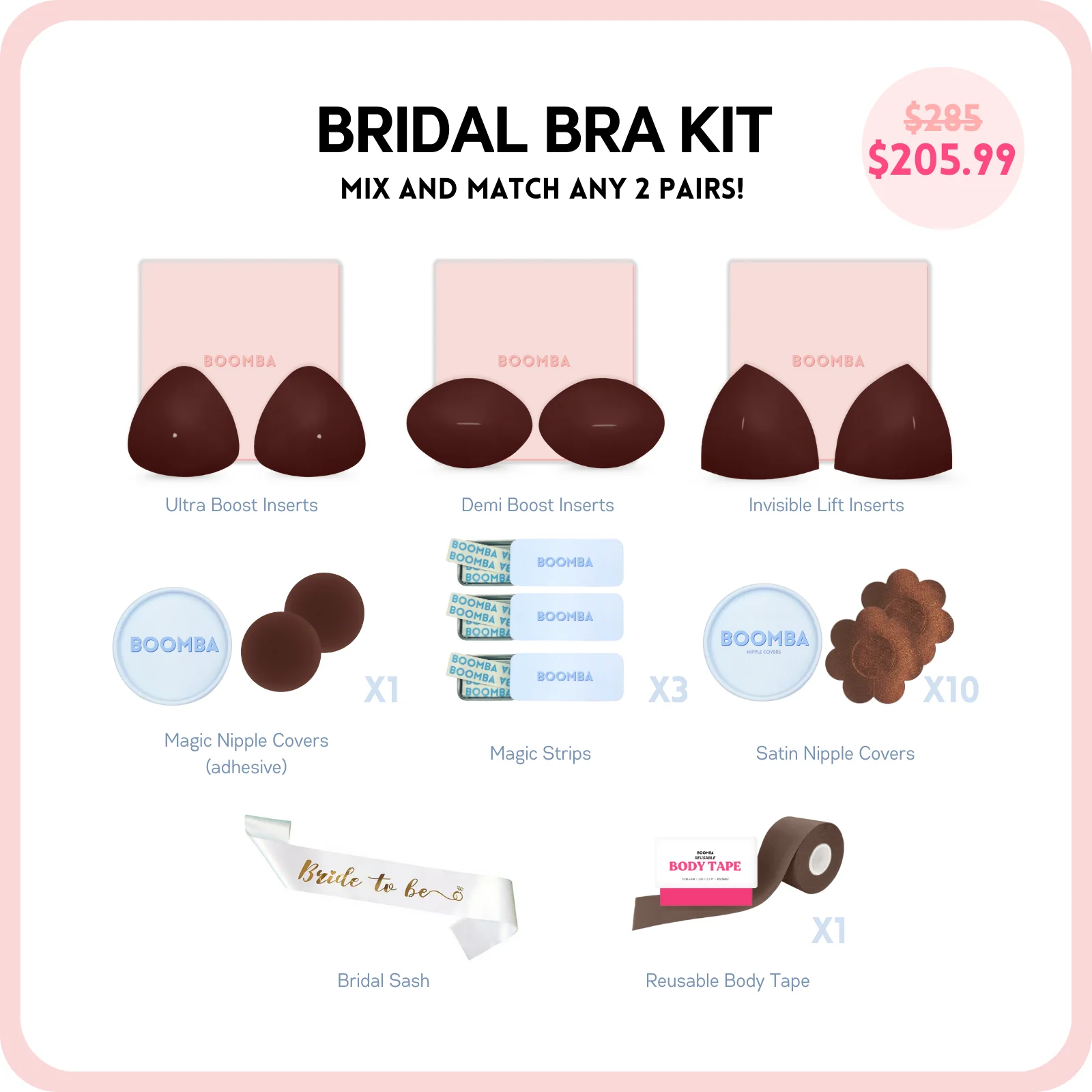 Bridal Bra Kit - Image 4