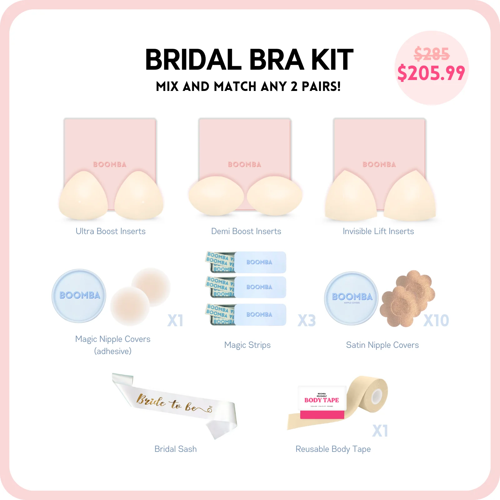 Bridal Bra Kit - Image 5