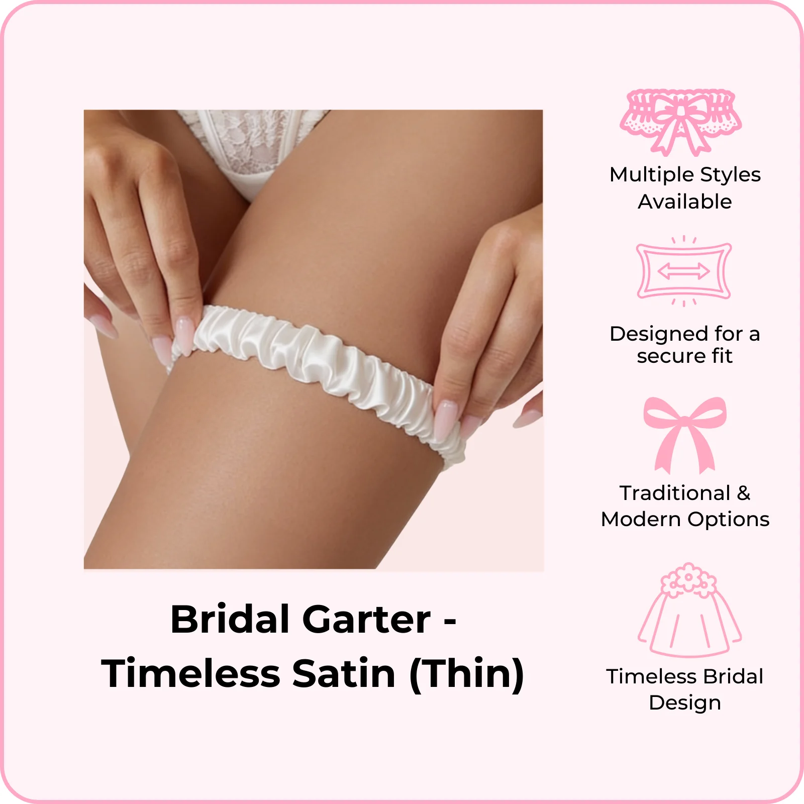 Bridal Garter - Image 10