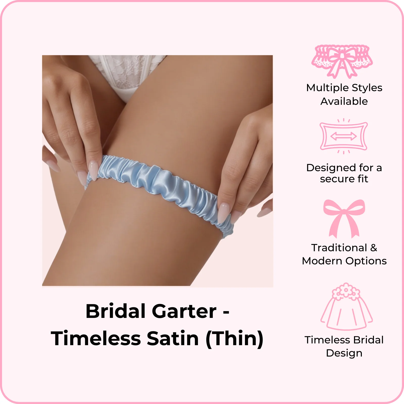 Bridal Garter - Image 11