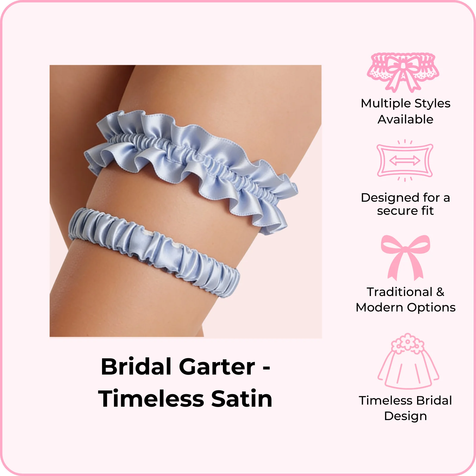 Bridal Garter - Image 7