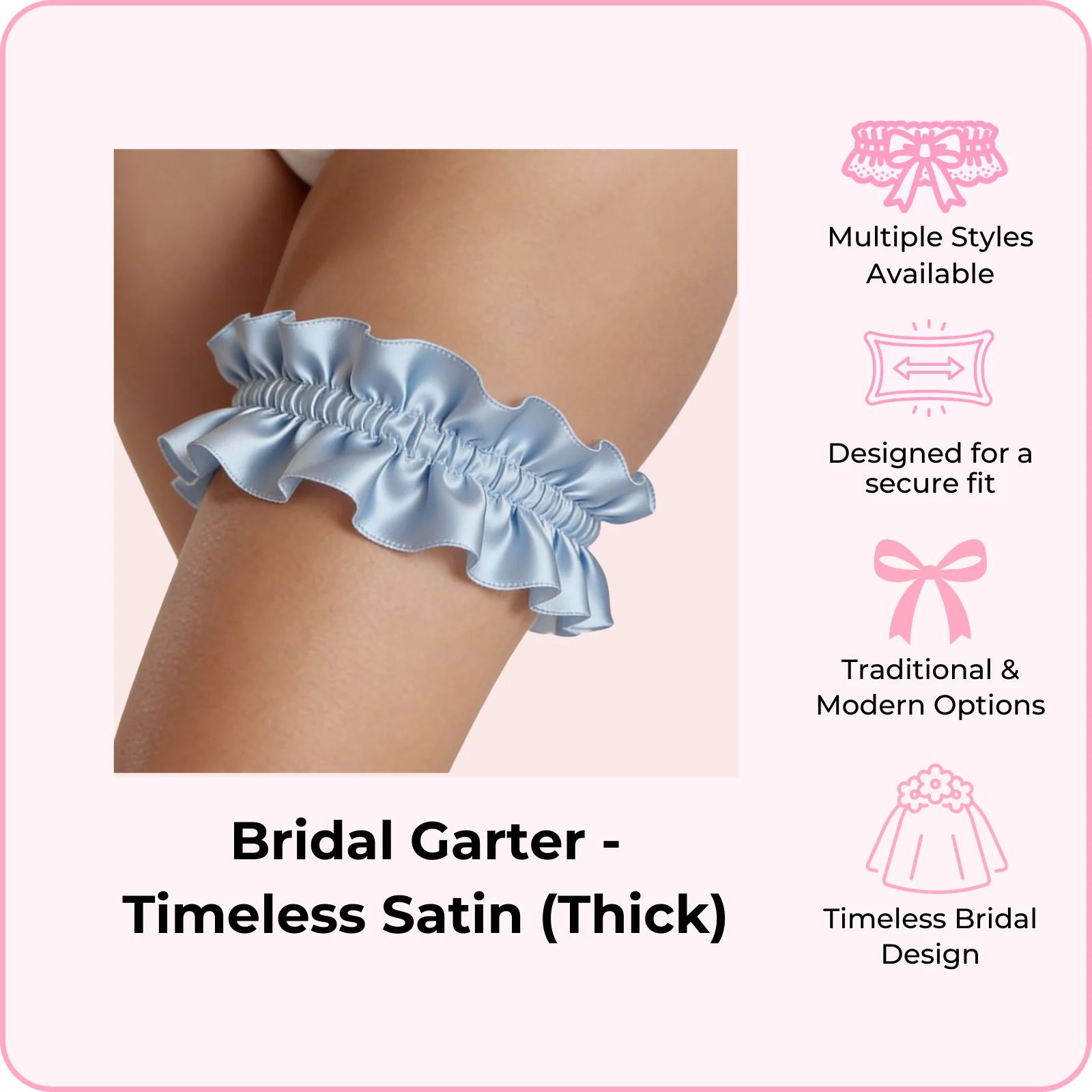 Bridal Garter - Image 9