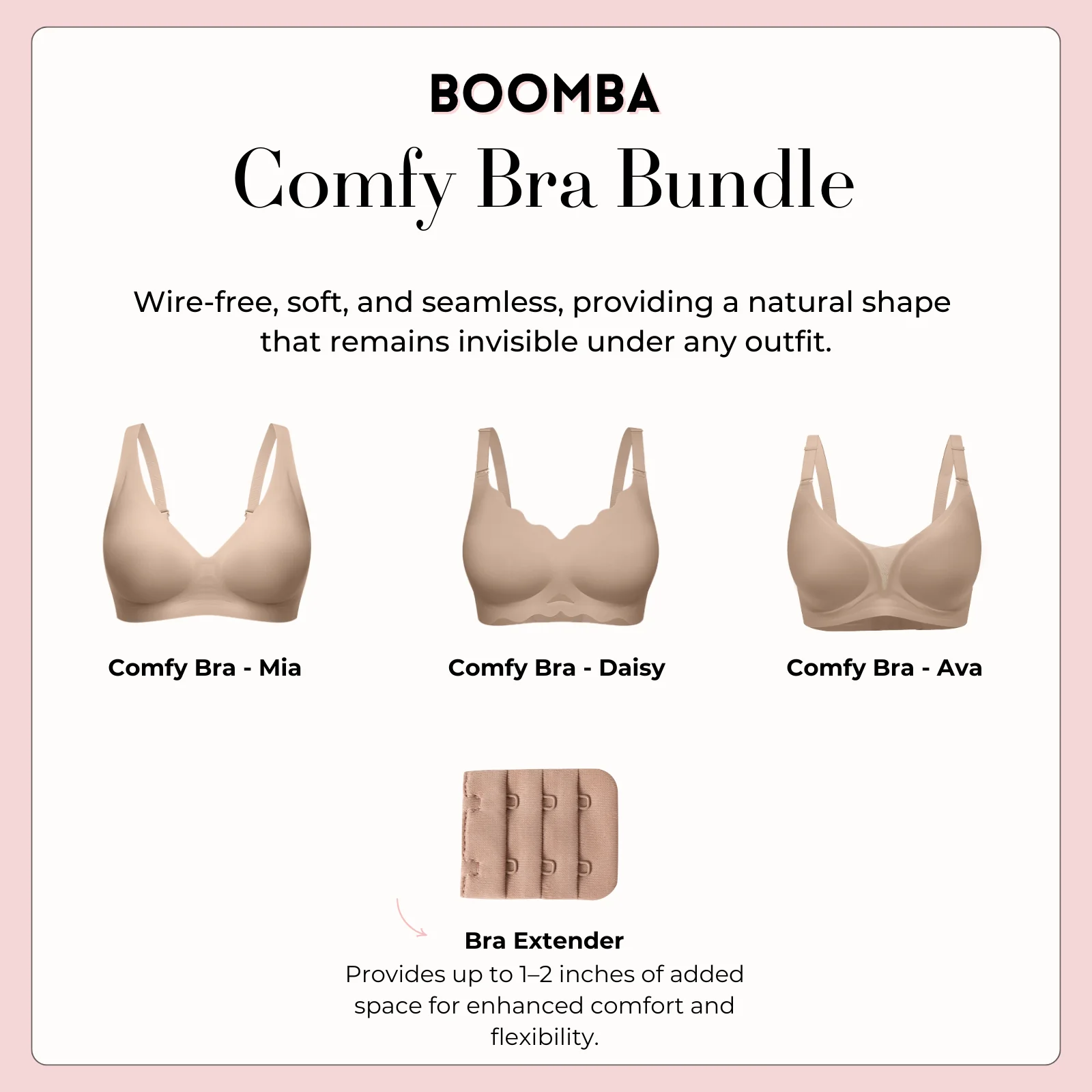 Comfy Bra Bundle - Image 6
