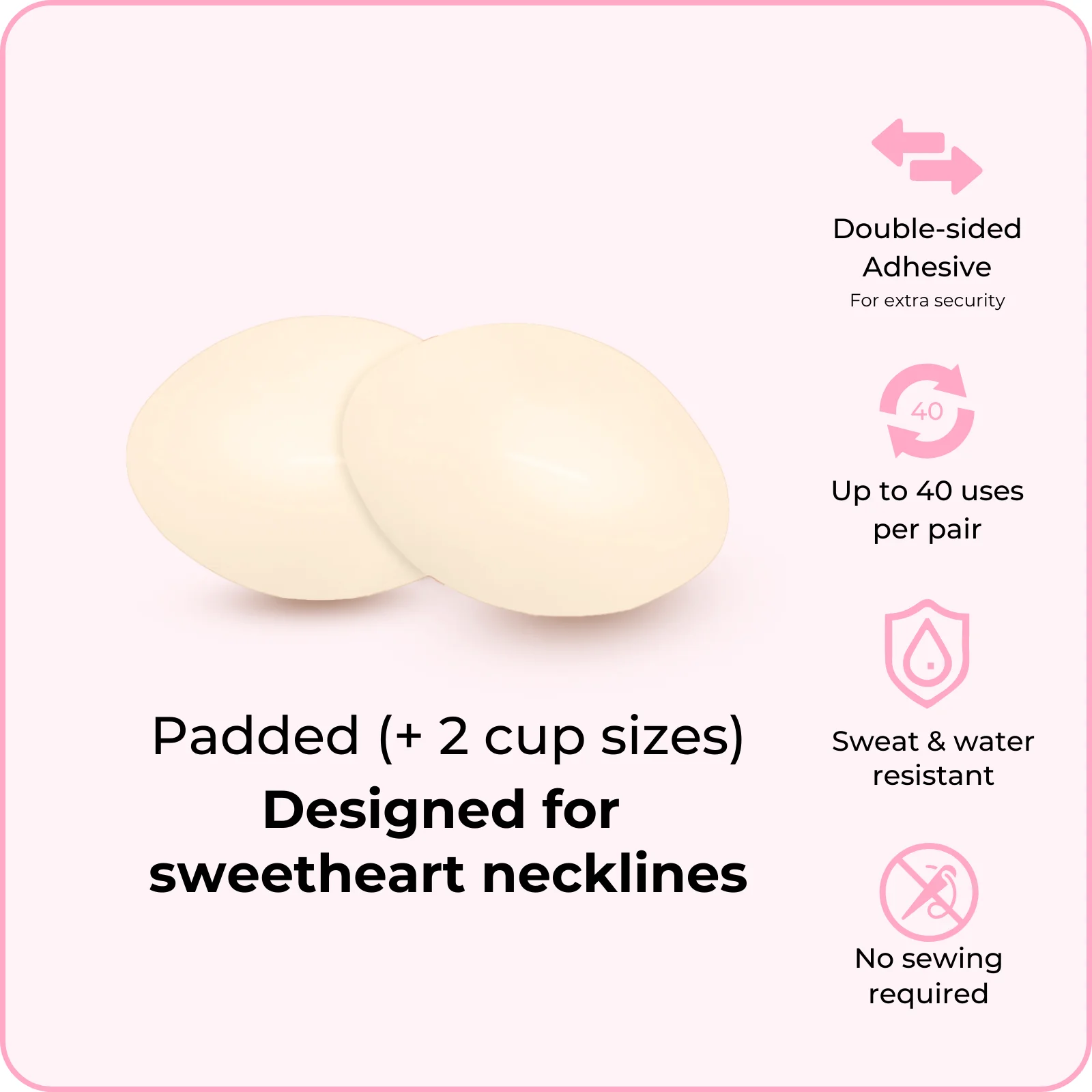 Demi Boost Inserts - Image 13