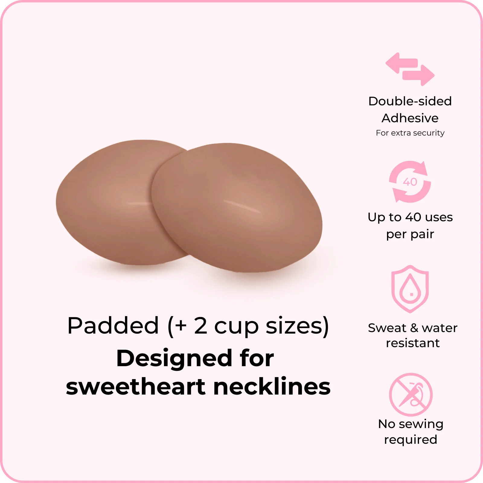 Demi Boost Inserts - Image 22