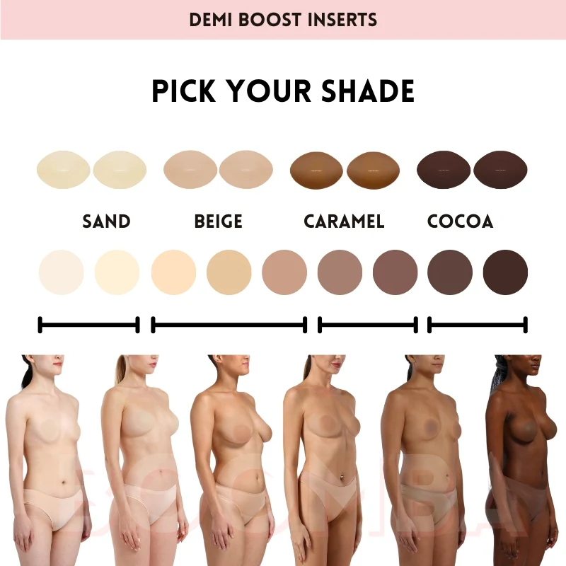 Demi Boost Inserts - Image 9