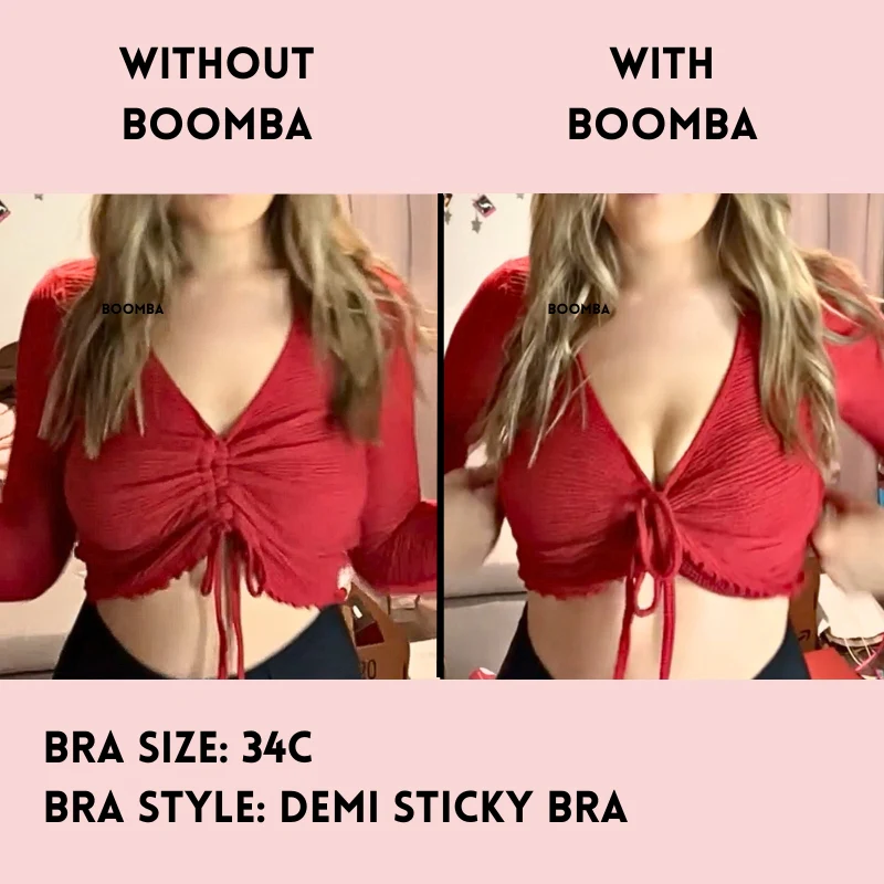 Demi Sticky Bra - Image 12