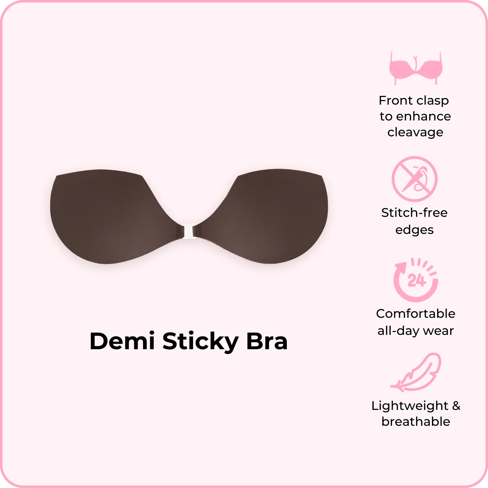 Demi Sticky Bra - Image 23
