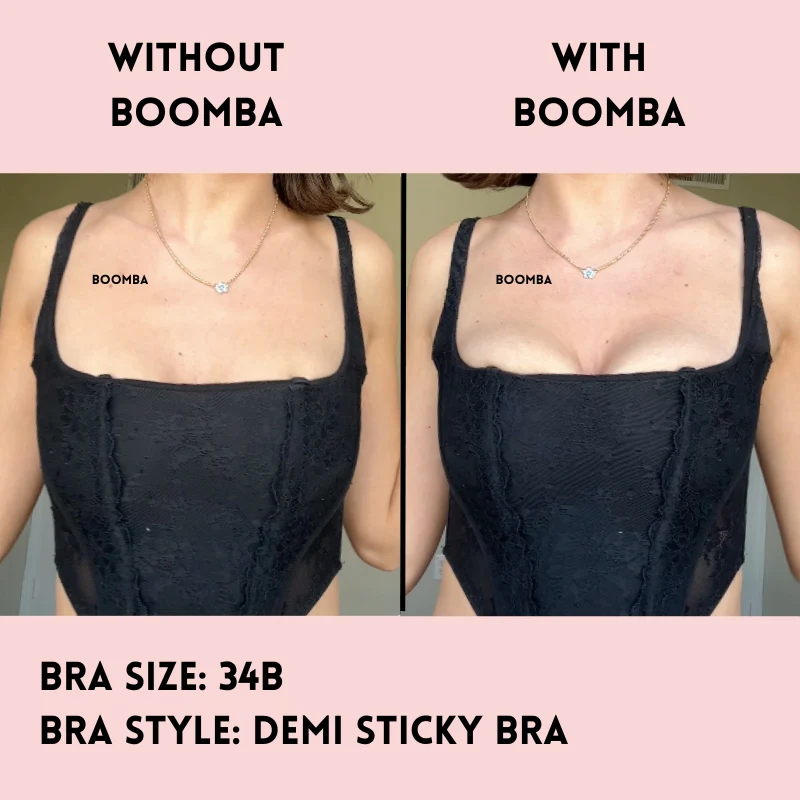 Demi Sticky Bra - Image 4