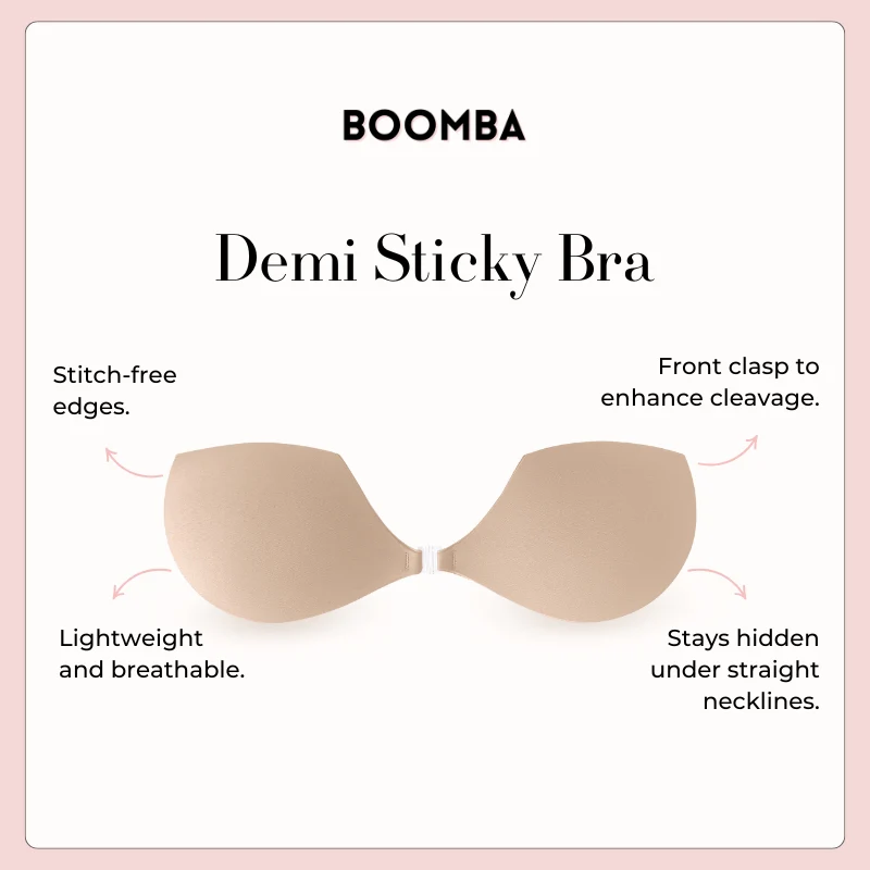 Demi Sticky Bra - Image 5