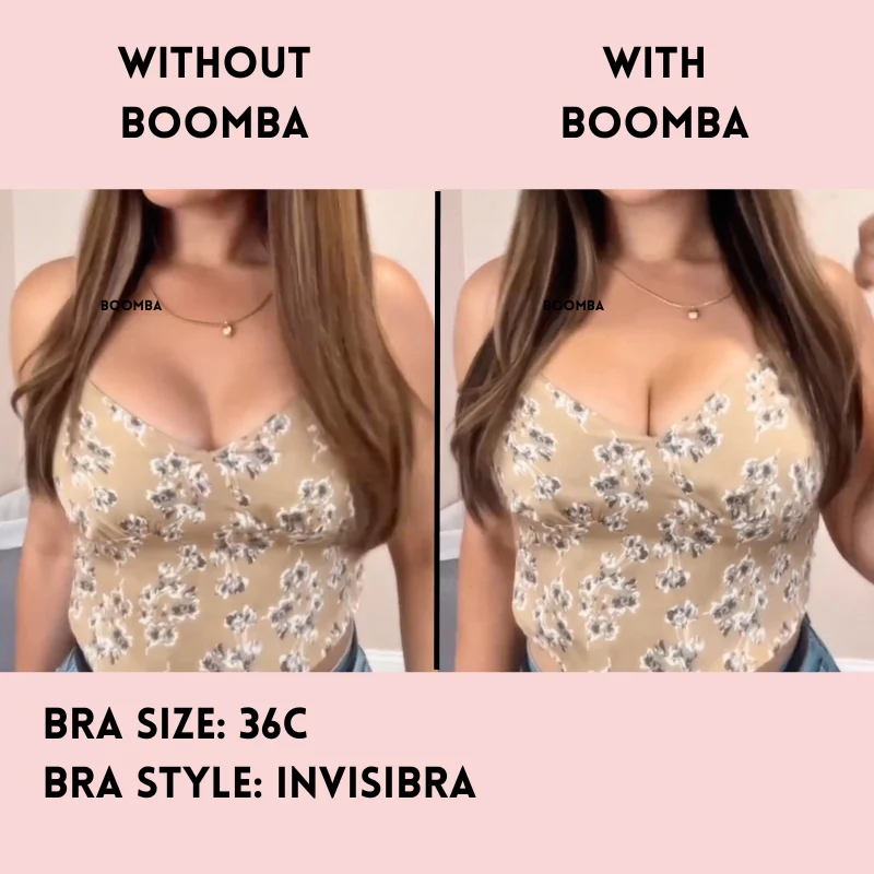 BOOMBA® Invisibra - Image 26