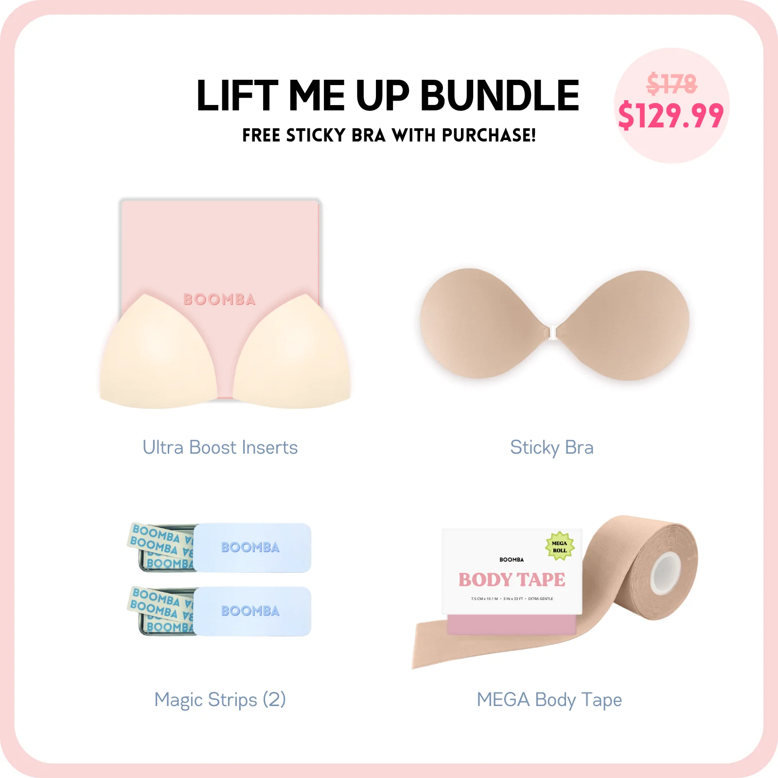 Lift Me Up Bundle - Image 19