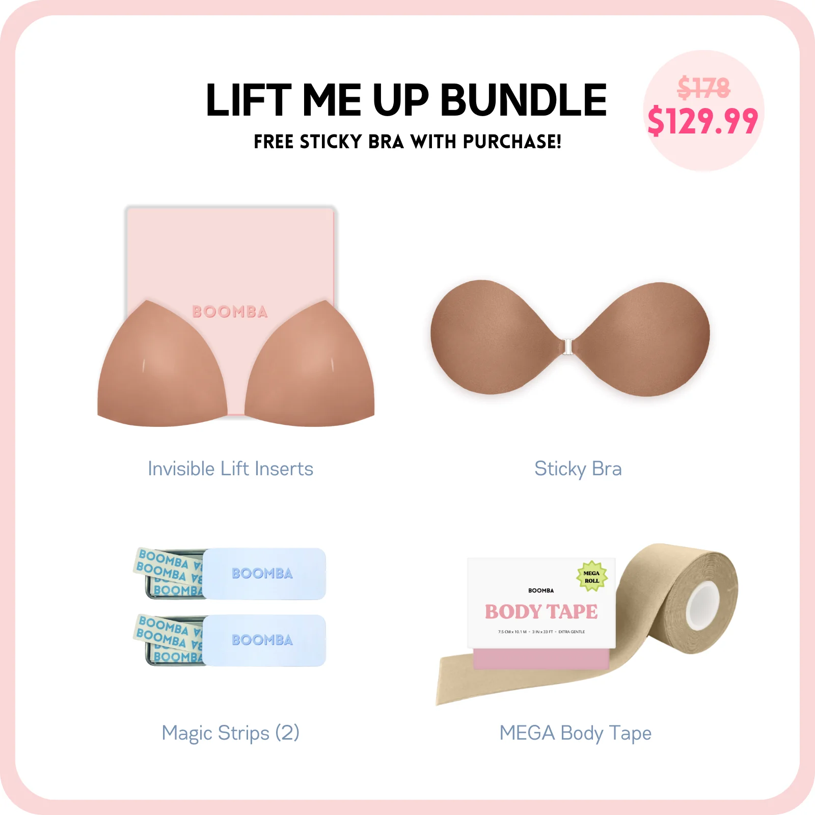 Lift Me Up Bundle - Image 28