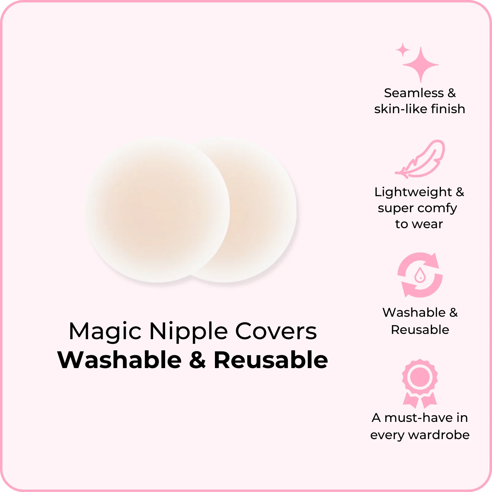 Magic Nipple Covers - Image 10