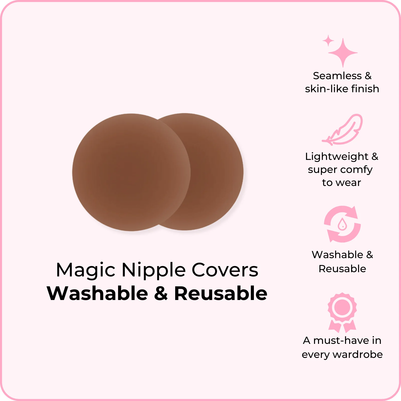Magic Nipple Covers - Image 16