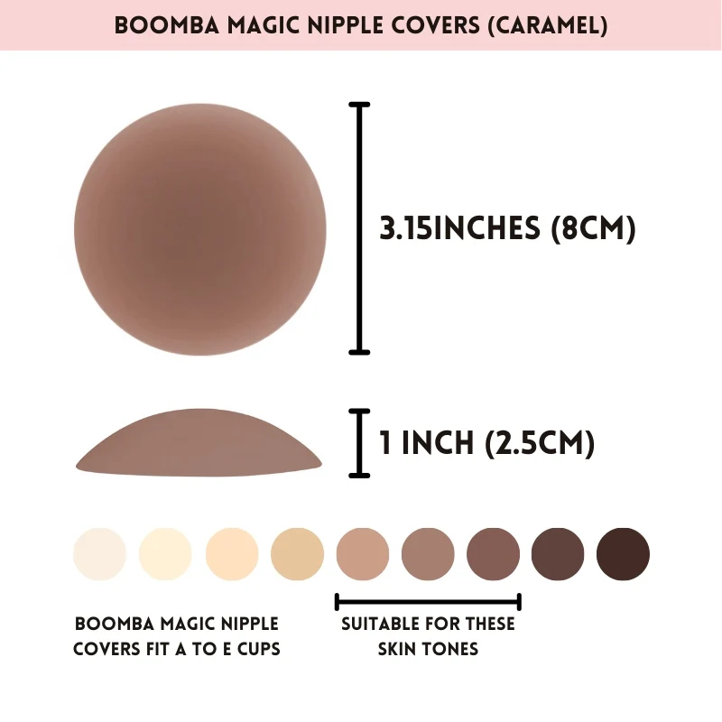 Magic Nipple Covers - Image 20