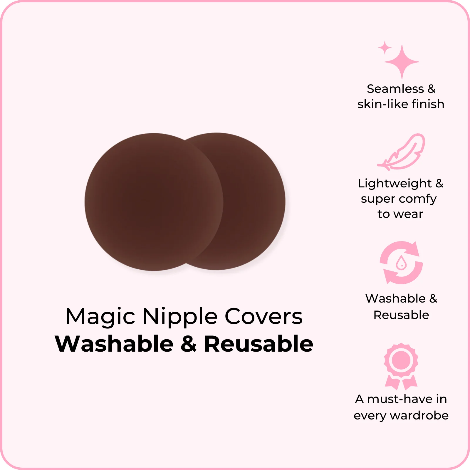 Magic Nipple Covers - Image 21