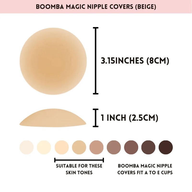 Magic Nipple Covers - Image 4