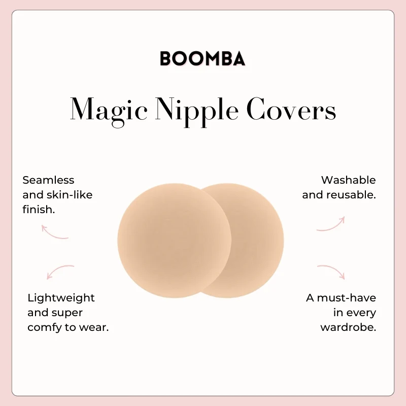 Magic Nipple Covers - Image 6