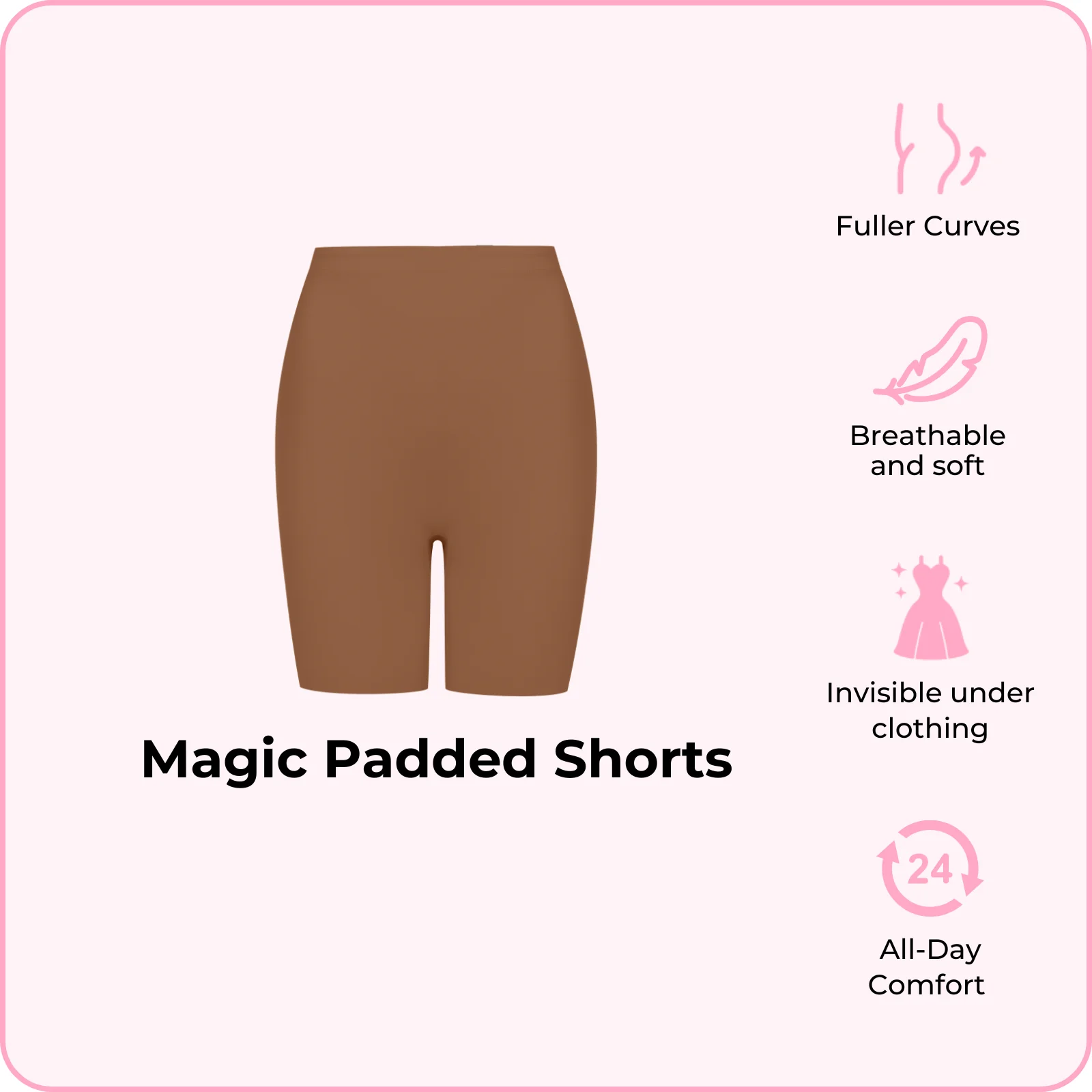 Magic Padded Shorts - Image 13