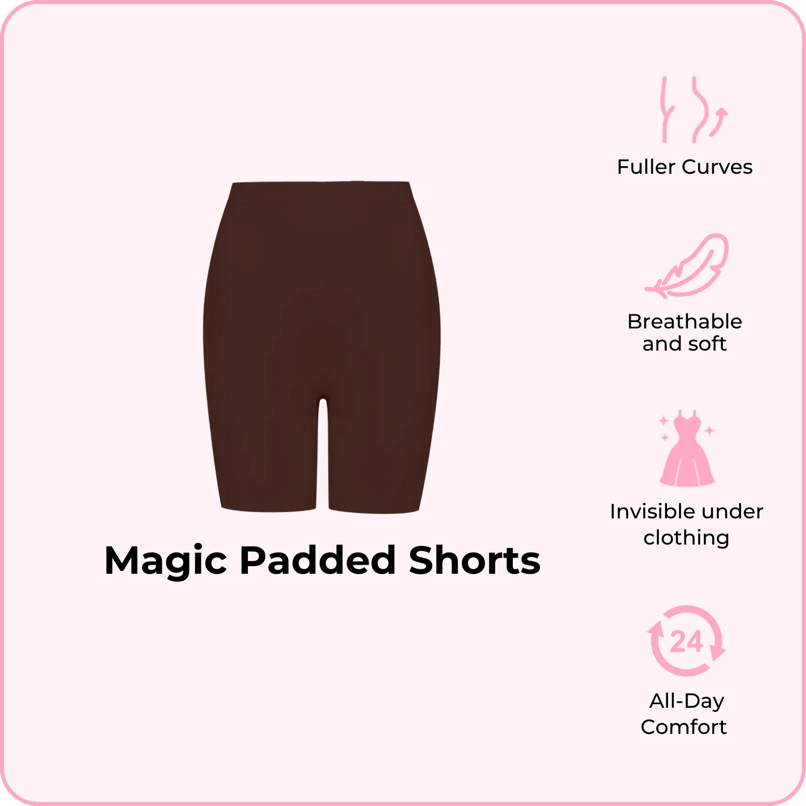 Magic Padded Shorts - Image 19