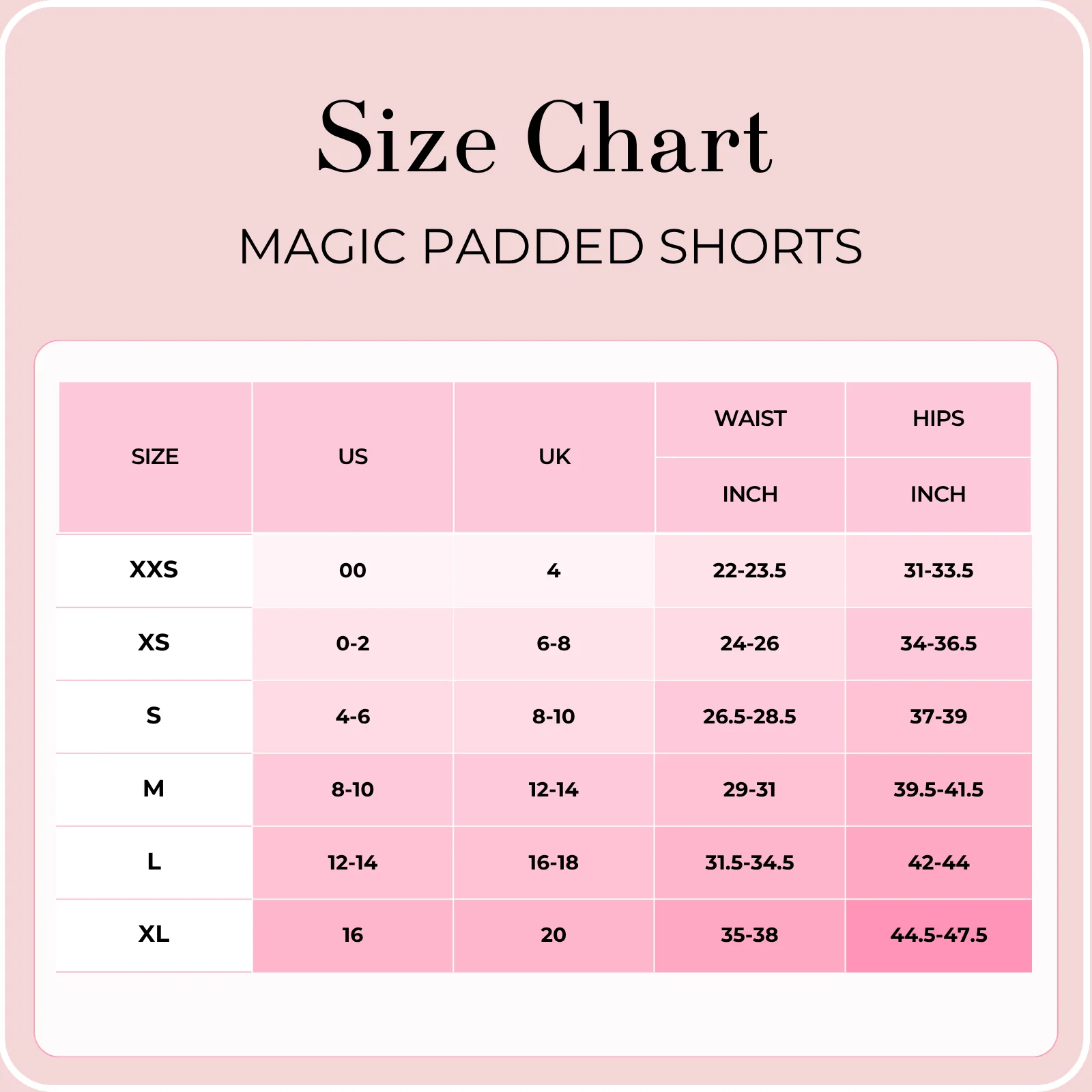 Magic Padded Shorts - Image 29