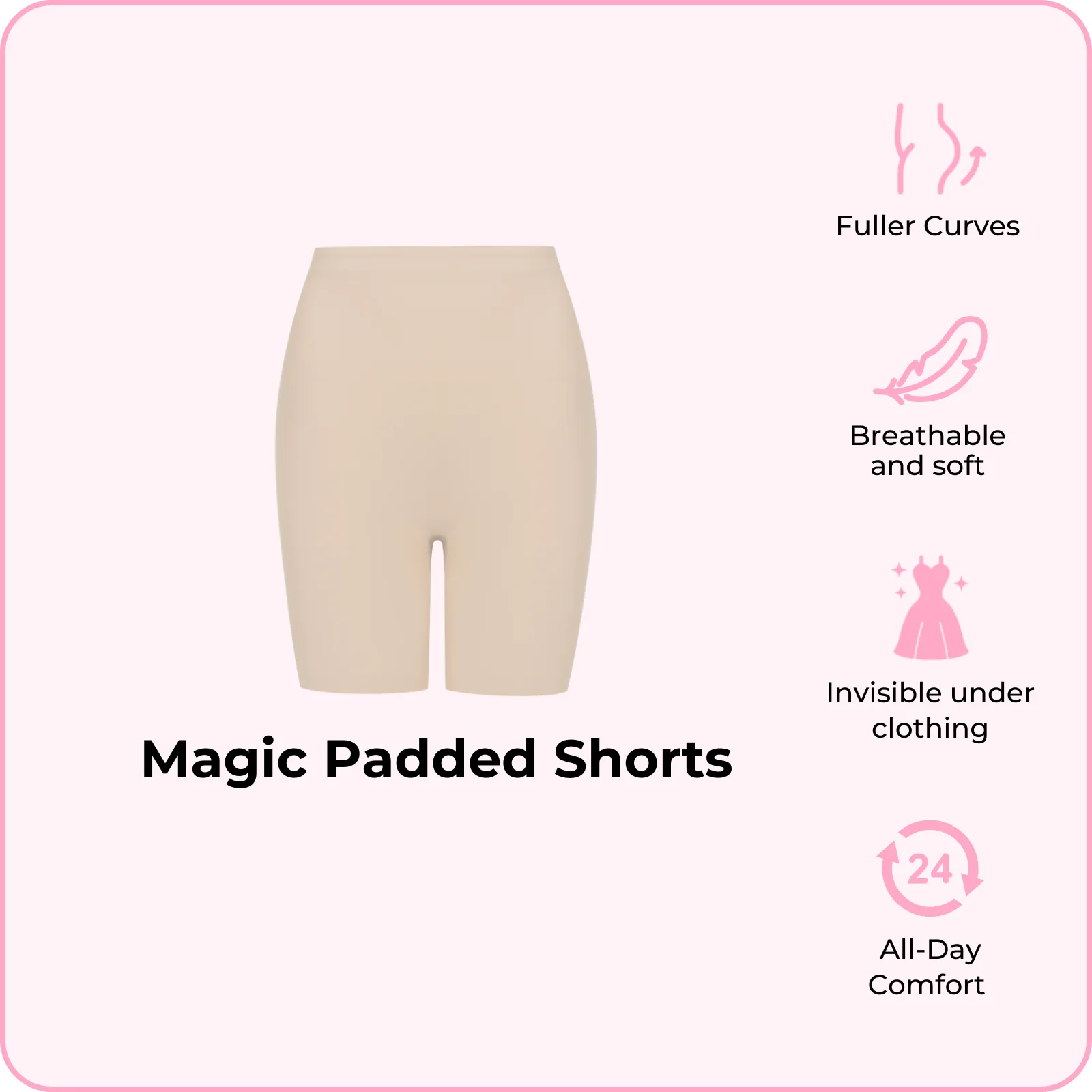 Magic Padded Shorts - Image 7