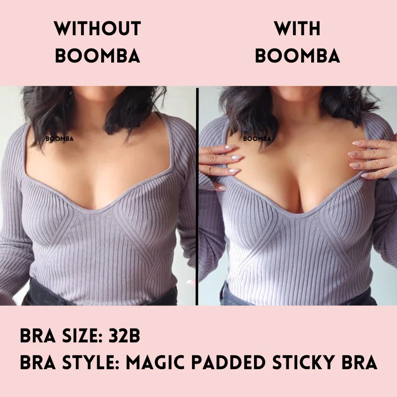 Magic Padded Sticky Bra - Image 15