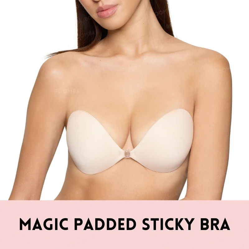 Magic Padded Sticky Bra - Image 16