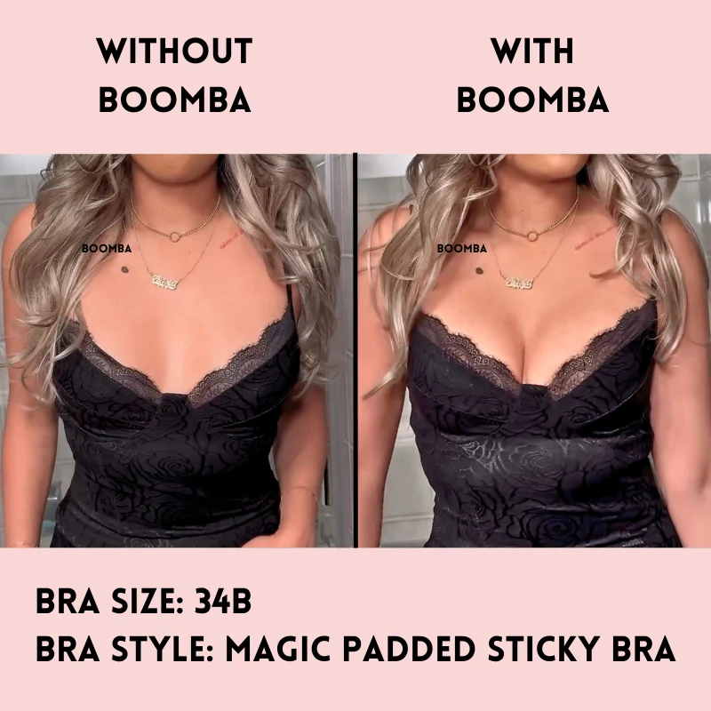 Magic Padded Sticky Bra - Image 22