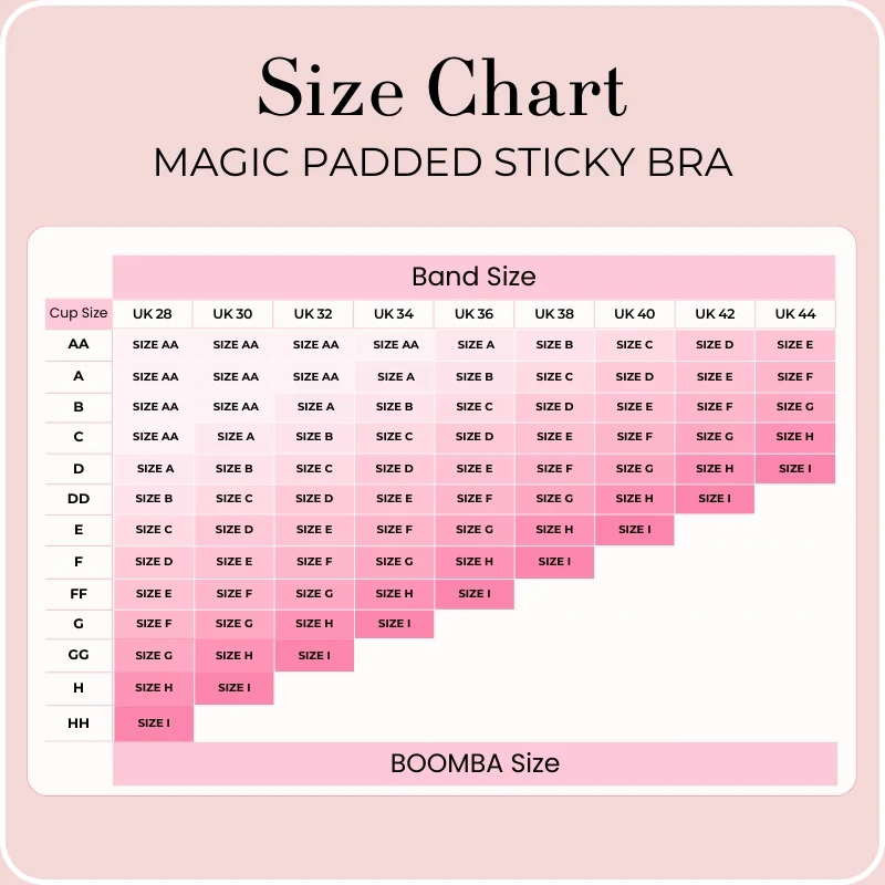 Magic Padded Sticky Bra - Image 27