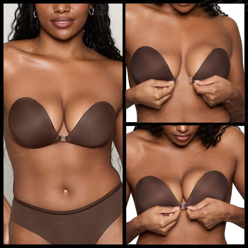 Magic Padded Sticky Bra - Image 29