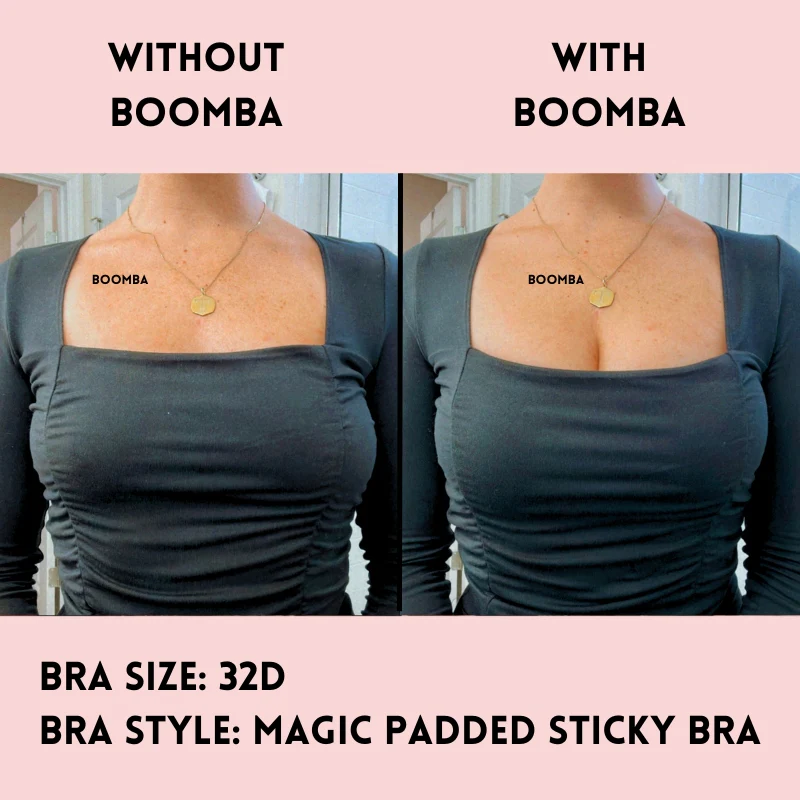 Magic Padded Sticky Bra - Image 30